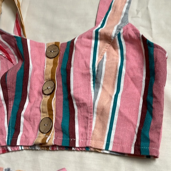 NWOTHaute monde S linen blend ✨😃♥️ - Picture 3 of 11